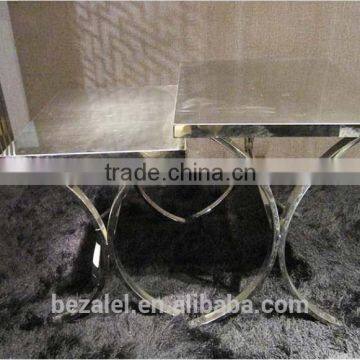 Fashion Living Room Dialpay Snack Table Tea Table Series