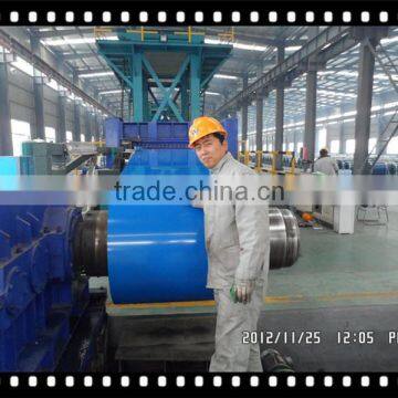 JCX- high quality PPGI color Steel galvanized air ducts galvanize steel