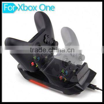 2 Battery With USB Cable And Charger For Xbox One Controller