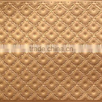 Alternative to Tin Ceiling TIles