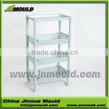 Plastic Rack Mould