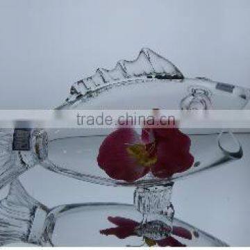 clear glass vases iron glass vase