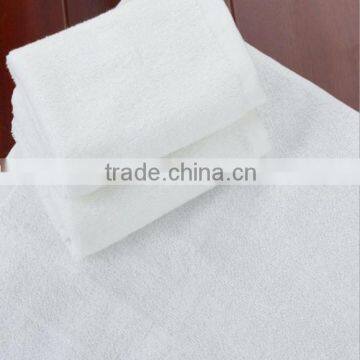 Cheap Hotel Spa Towel White Plain Hand Towel Bath Towel