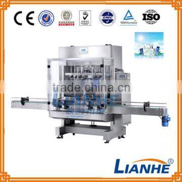 Full Automatic Liquid Filling Production Line /bottle Filling Machine
