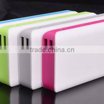 Mobile power bank battery charger 9000mAh