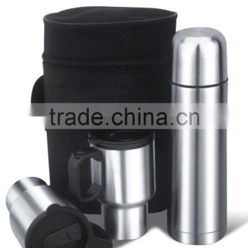 Vacuum Flask Set Popular 3pcs set