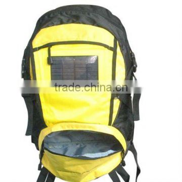 Genuine mobile power solar package 1600 mA charger leisure bags shoulder bags