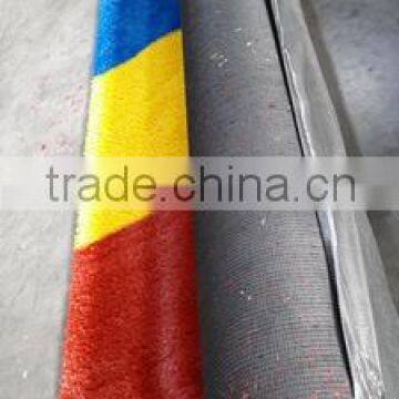 school safety artificial grass flooring artificial turf carpet artificial grass carpet for school Forestgrass