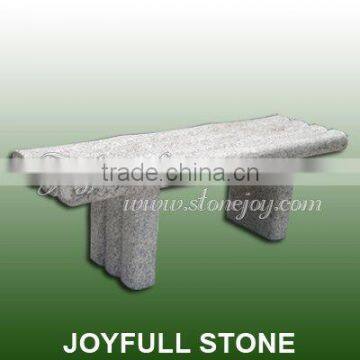 Simple Design Garden Granite Bench