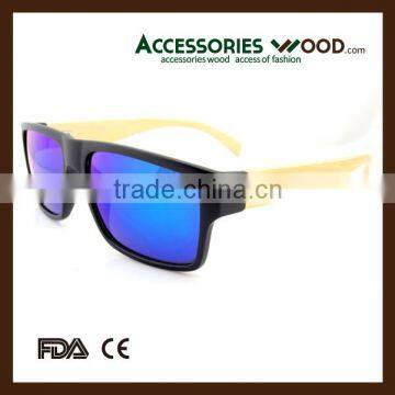 Vacation Sunglasses bamboo wooden eyeglasses trend glasses