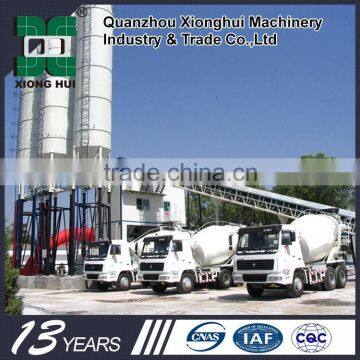 Alibaba China Promotional Best Price Cement Concrete Mixing Plant Hzs25