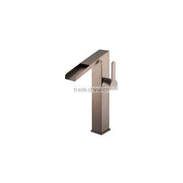 High Quality Brass Tap Mixermat/red basin mixer