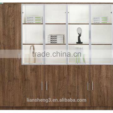 Simple Classic Design Funtional Filing Cabinet Combination photo-4