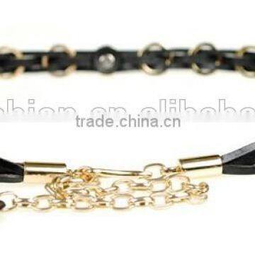 fashion women chain belts