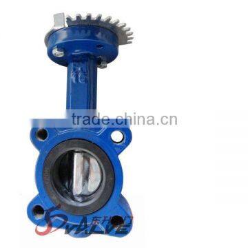 BUTTERFLY VALVE LEVER OPERATED photo-2