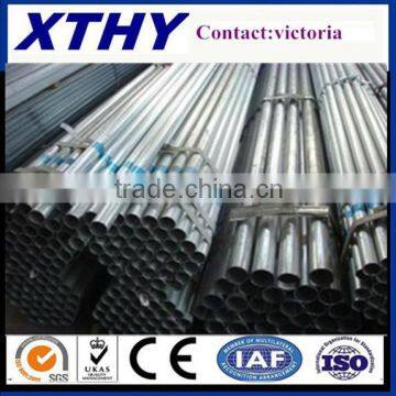 ASTM A53/A106 High Quality With Lowest Price of Galvanized Steel Pipe/galvanized Steel Pipe Price/carbon Steel Pipe