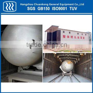 LPG Cylinder Filling Station 100m3 photo-3