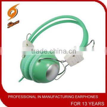 2016 Portable computer headset with micro