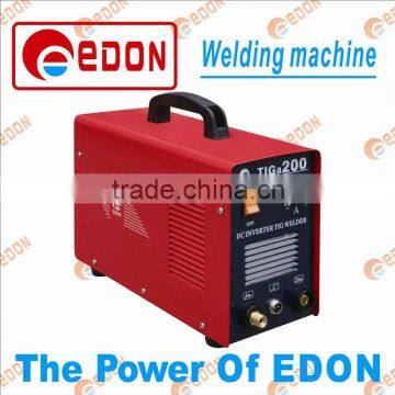 DC TIG INVERTER WELDING MACHINE