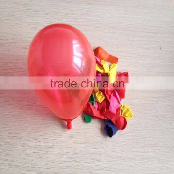 Small Round Children Playing Summer Magic Water Balloon Bunch o Balloon photo-5