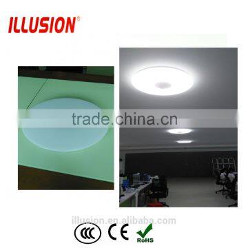 good quality 5630 Light Source and Aluminum Alloy Base Material LED Ceiling Light