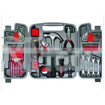 swiss kraft tech53pcs homeowner's mechnical tools set