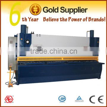 cnc hydraulic shearing machine, guillotine shear, shearing machine,cutting machine,cnc cutter,aluminum guillotine QC11Y-10X4000