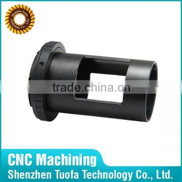 Aluminum cnc machining parts camera parts electrical components