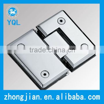 glass door hinge