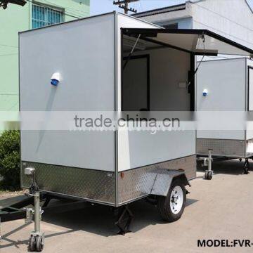 Mobile Concession Food Cart for Fast Food photo-3