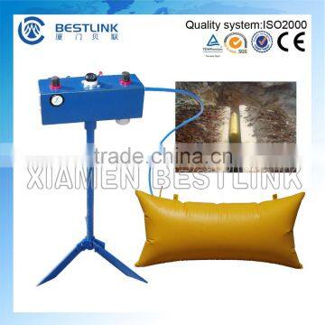 Sales Quarrying Device Marble Block Pushing Bag