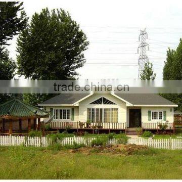 Luxuriously Decorated Single Storey Villas With Parking Lots