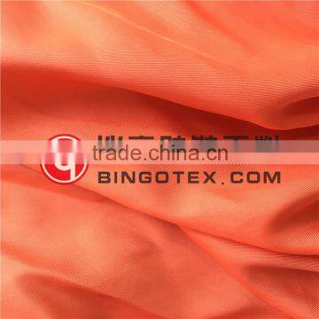 Polyester Sea Island Two-tone Fabric for Women's Dresses