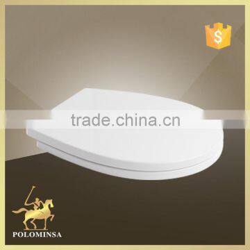 Plastic Toilet Seat With Round Shape European Standard photo-2