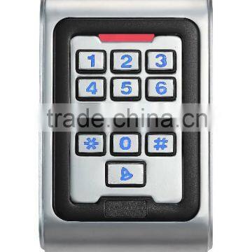 13.56MHz /125KHz Standalone Magnetic Door Access Control System photo-2