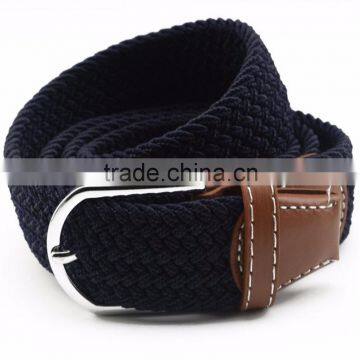 Hot Fashion Elastic Braided Stretch Belt