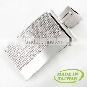 Mens Reversible Fashion Belt Buckle photo-3