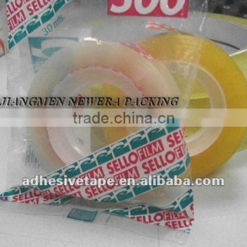 'Newera' Branded Stationery Tape China Manufacturer