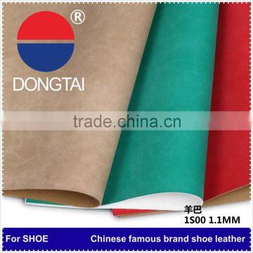 New design genuine leather sheets for Synthetic leather