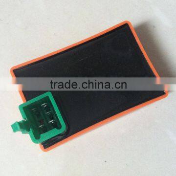 SCL-2012040009 Motorcycle CDI and Motorcycle Ignition Parts 5 Pin WAVE110 CDI
