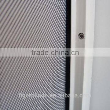 Europe Style Windproof and Waterproof Outdoor Motorized Roller Blinds photo-3