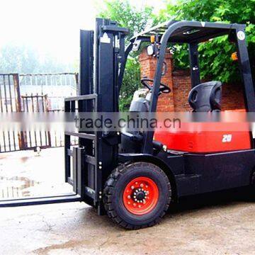 2ton China factory TAIAN brand diesel forklift truck