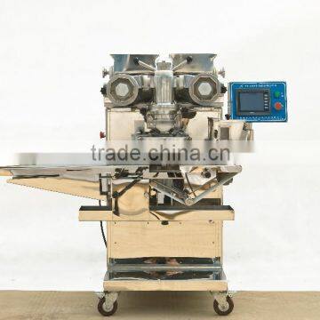 2016 Newest Stuffed Bicolor Cookies Making Machine/Encrusting Machine