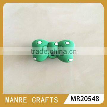 Shoe buckle factory supply soft pvc embossed/ debossed custom plastic shoe buckle