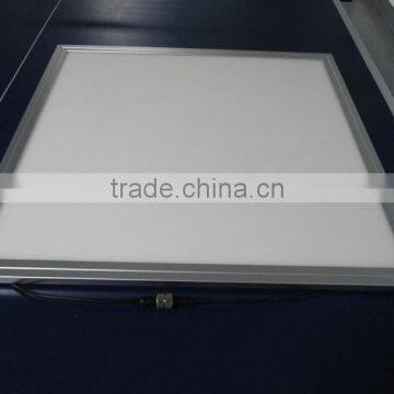 3 Years' Warranty 595*595*13.5MM Size 40W 90LM/W Silver Frame IP65 Water Proof LED Panel 600x600 photo-3