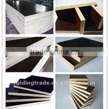 Marine plywood brown film