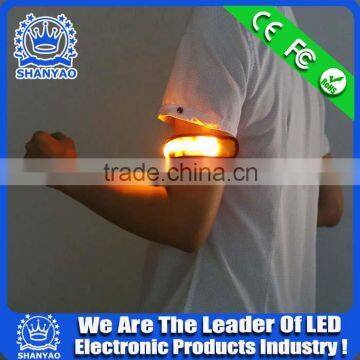 2015 Hot Selling Safety LED Armband
