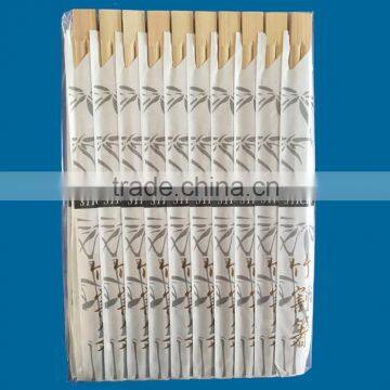 8" Twin Chopsticks Disposable Bulk Bamboo Chopsticks for America photo-5