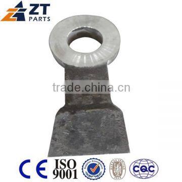 High manganese steel Hammer head for crusher