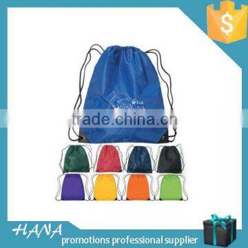 Designer professional promotional cotton drawstring bags